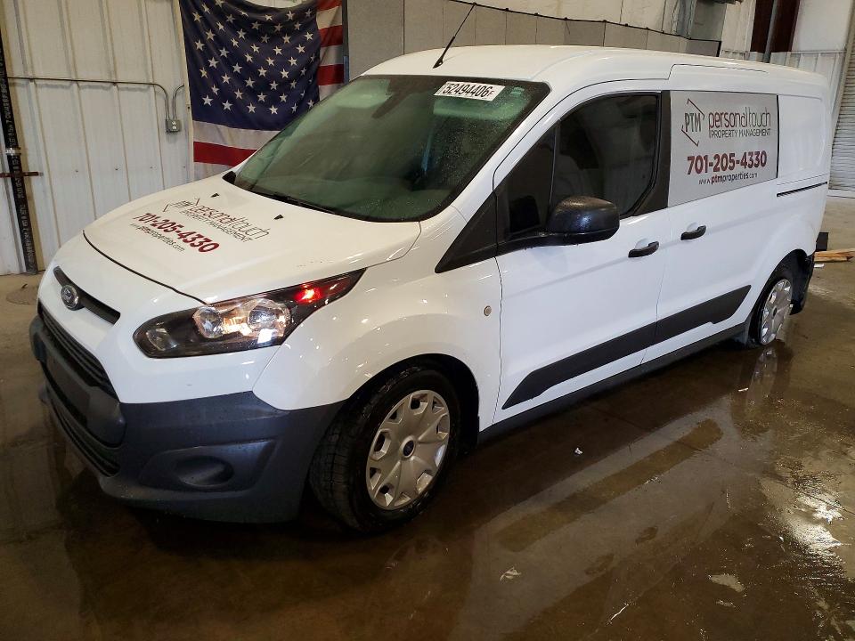 2016 FORD TRANSIT CONNECT — VIN NM0LS7E77G1275937