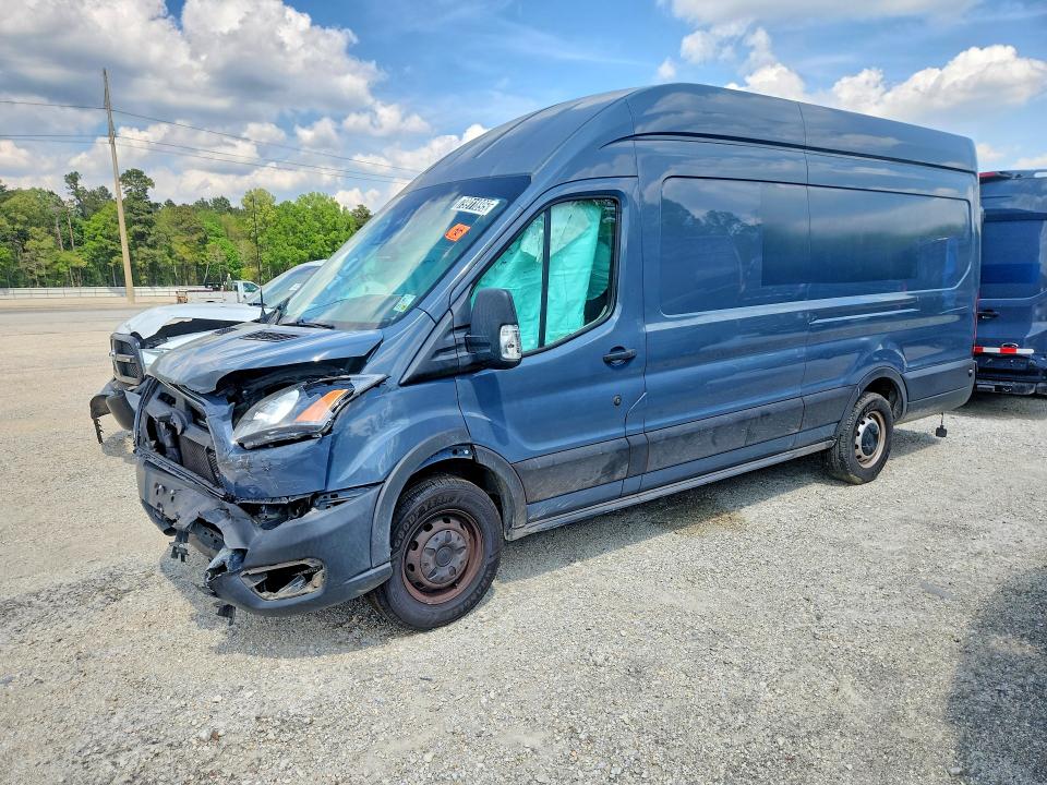2020 FORD TRANSIT — VIN 1FTBR3X85LKB13415