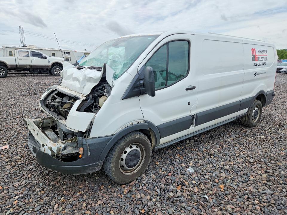 2016 FORD TRANSIT — VIN 1FTBW2ZM3GKB50787
