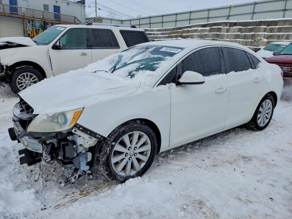 2016 BUICK VERANO — VIN 1G4PP5SKXG4113748