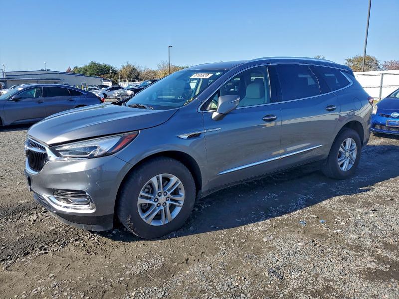 2018 BUICK ENCLAVE ES — VIN 5GAEVAKW9JJ263602