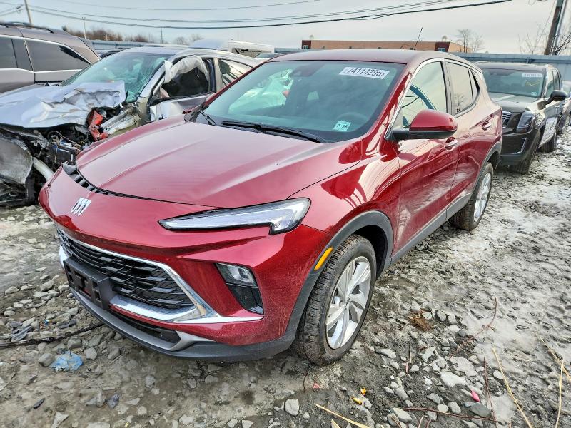 2024 BUICK ENCORE GX — VIN KL4AMBS28RB002383