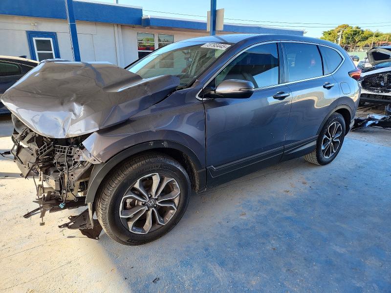 2020 HONDA CR-V — VIN 7FARW1H52LE013290