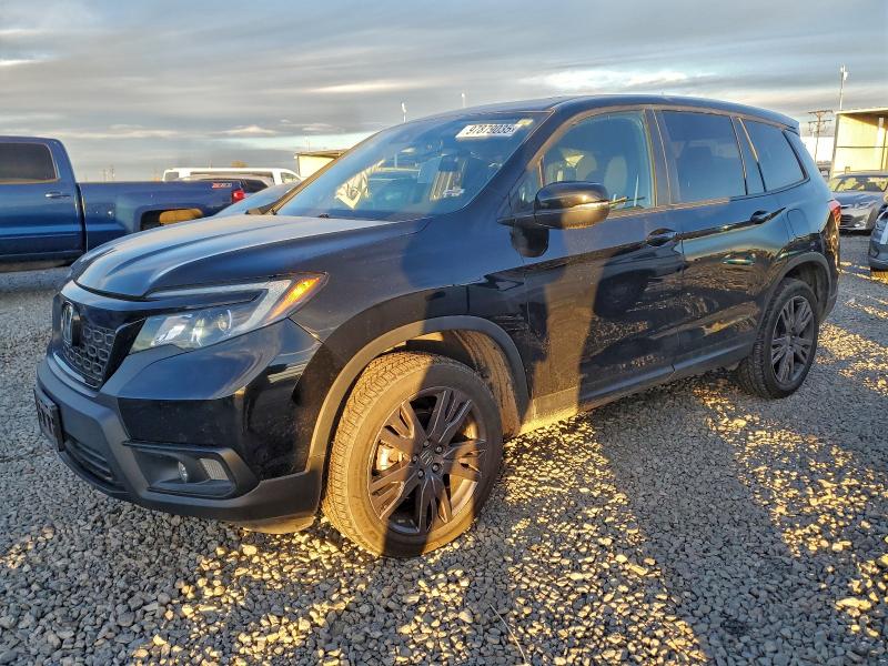 2021 HONDA PASSPORT — VIN 5FNYF8H50MB025147