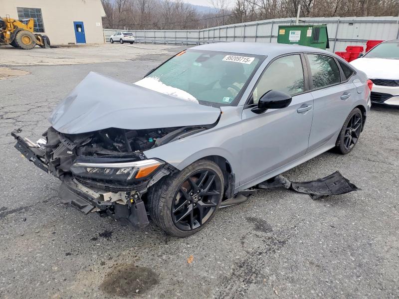 2024 HONDA CIVIC — VIN 2HGFE2F51RH521068
