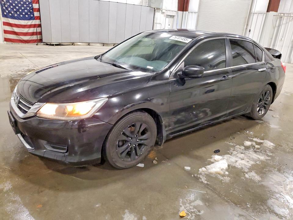 2015 HONDA ACCORD — VIN 1HGCR2F34FA006131