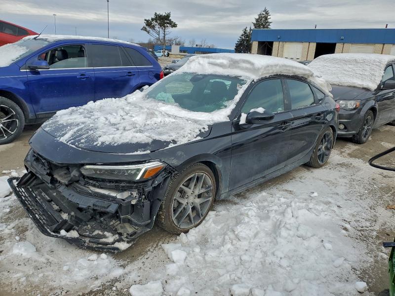 2024 HONDA CIVIC — VIN 19XFL2H81RE020317