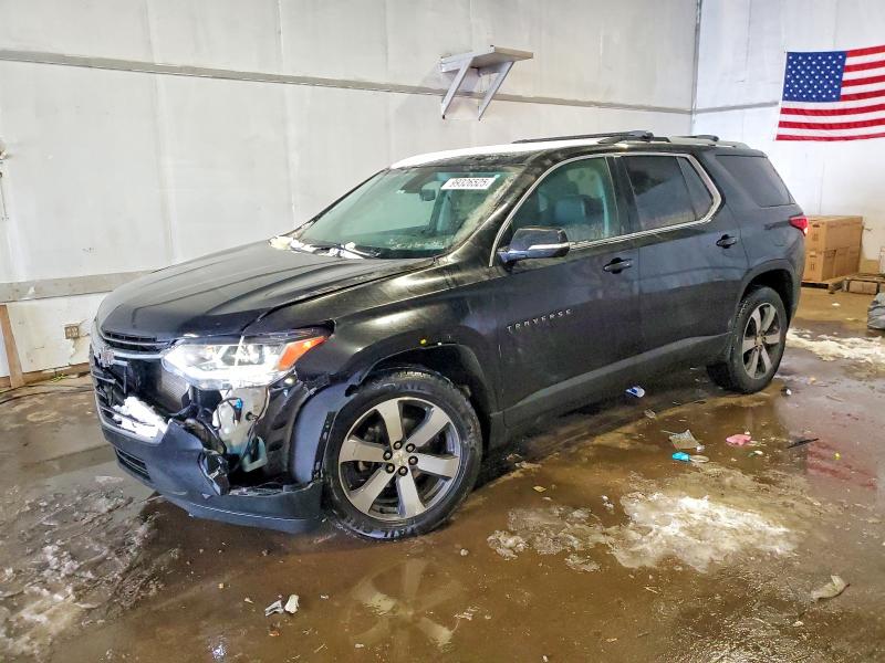 2018 CHEVROLET TRAVERSE — VIN 1GNEVHKW5JJ142449