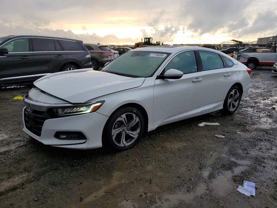 2020 HONDA ACCORD — VIN 1HGCV1F4XLA155332