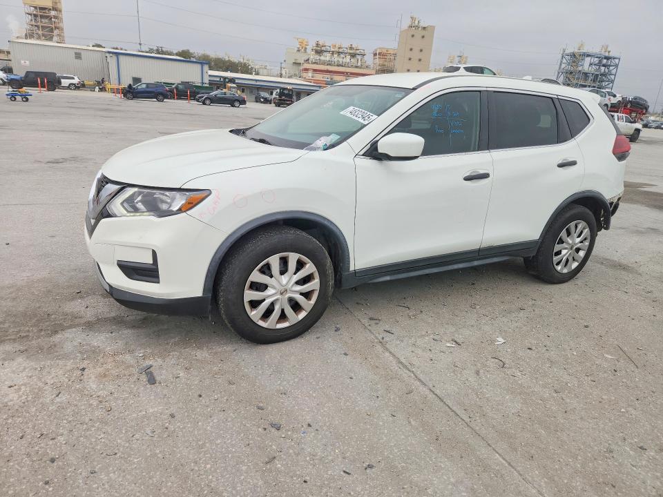 2018 NISSAN ROGUE — VIN KNMAT2MVXJP570691
