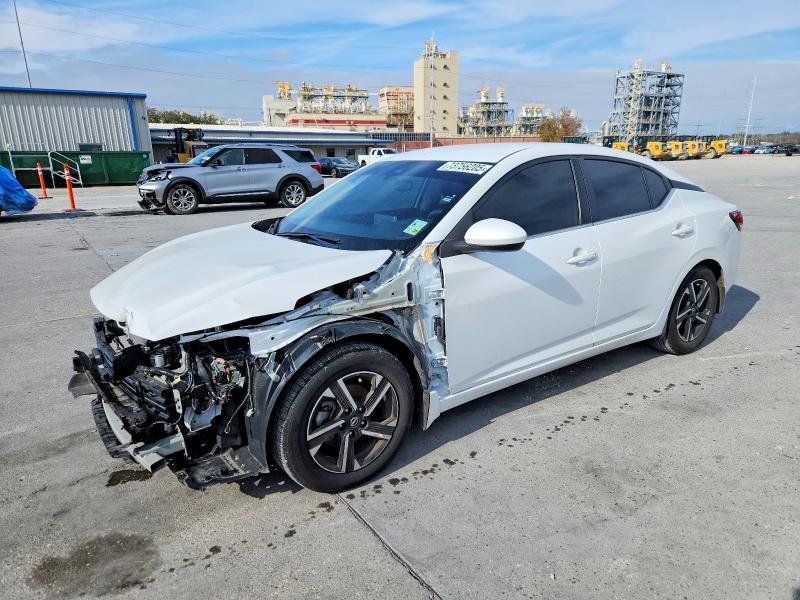 2024 NISSAN SENTRA — VIN 3N1AB8CV9RY316412