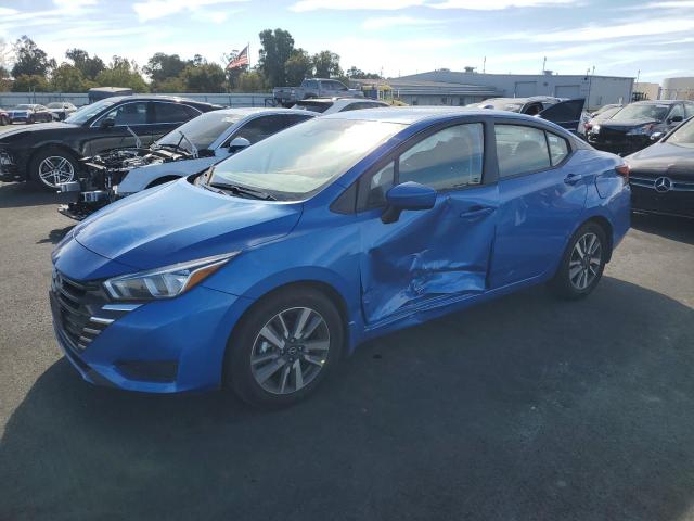 2024 NISSAN VERSA SV — VIN 3N1CN8EV7RL824243