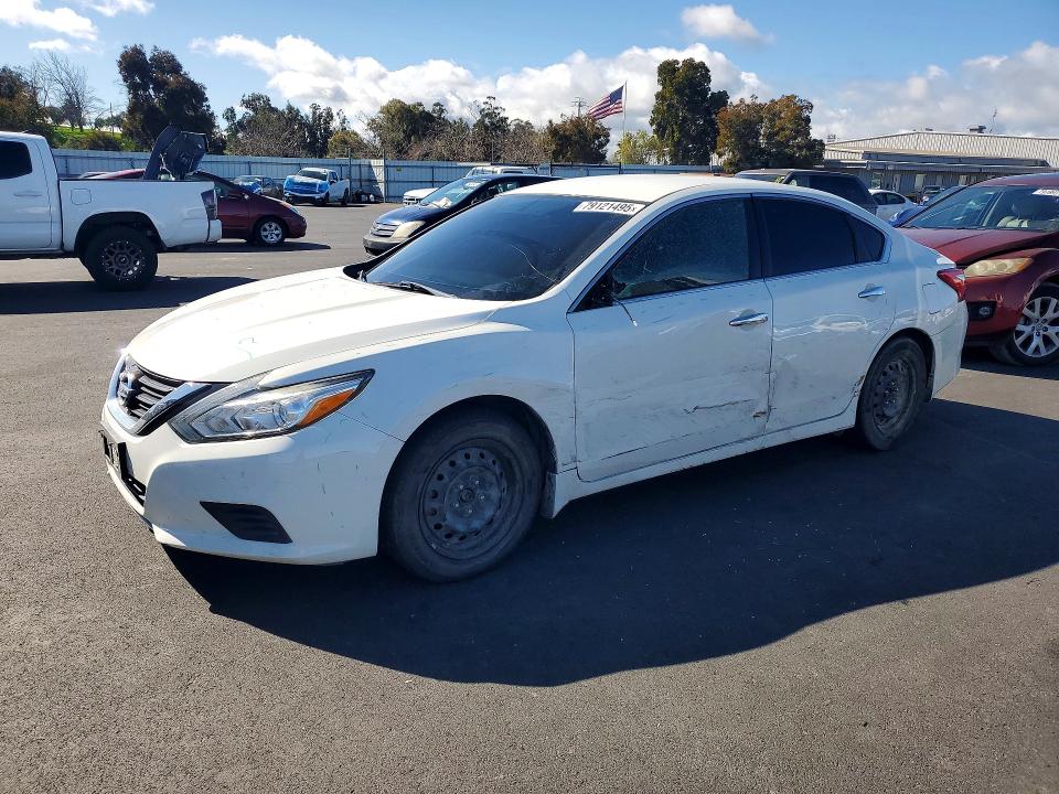 2017 NISSAN ALTIMA — VIN 1N4AL3AP5HN336837