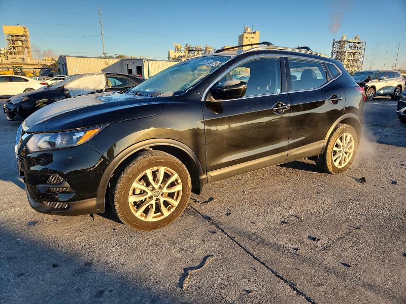 2020 NISSAN ROGUE SPORT — VIN JN1BJ1CV8LW551526