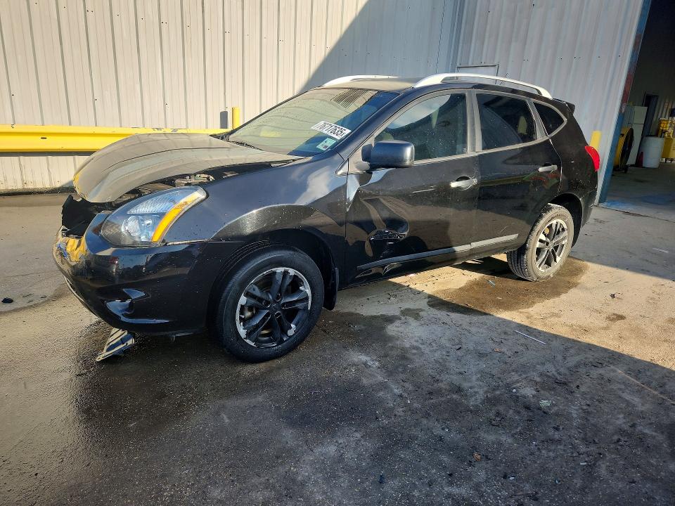 2015 NISSAN ROGUE SELECT — VIN JN8AS5MVXFW761260