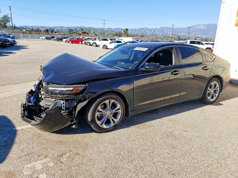 2023 HONDA ACCORD — VIN 1HGCY1F23PA042737