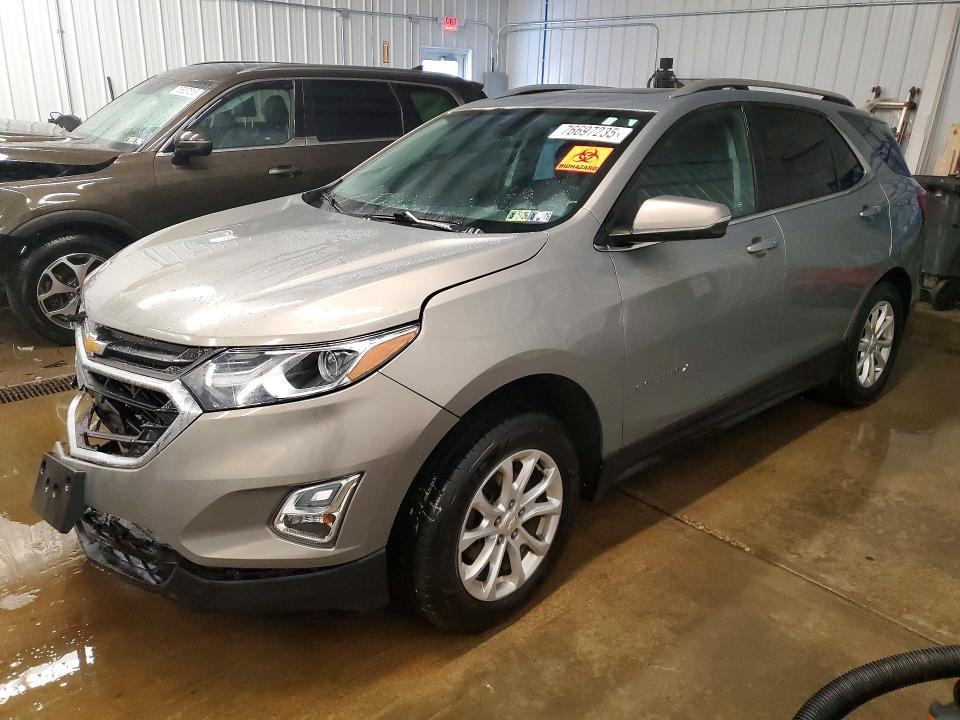 2018 CHEVROLET EQUINOX — VIN 3GNAXSEV9JS617687