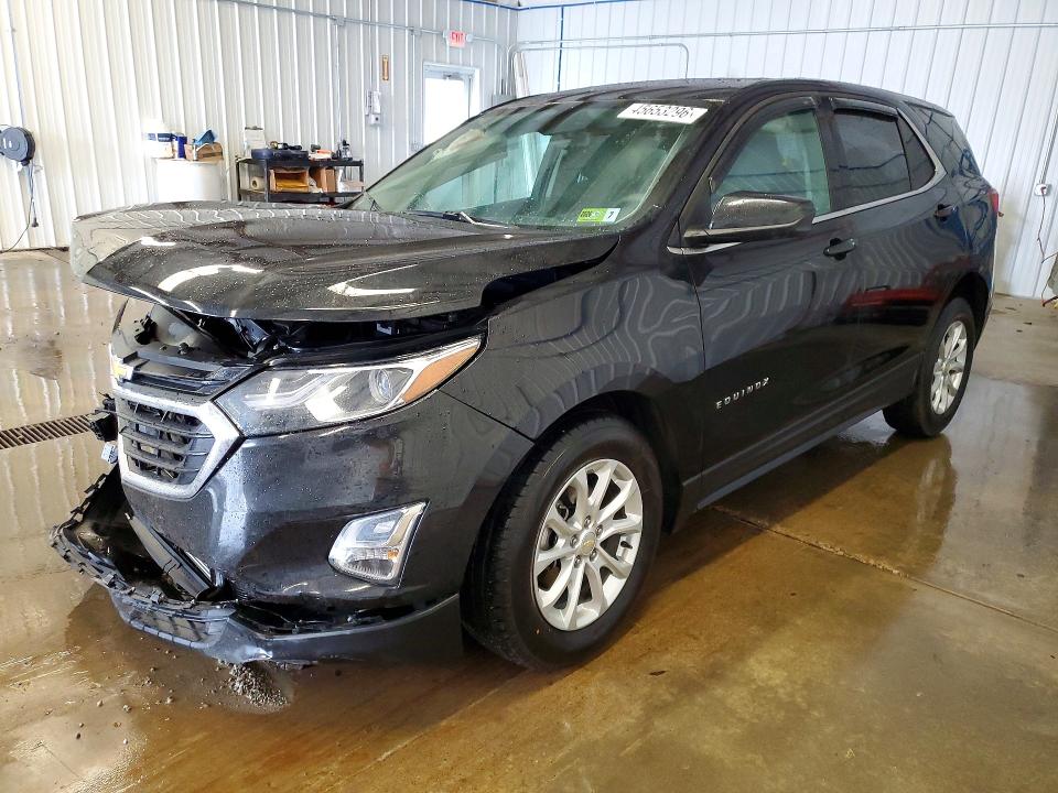 2018 CHEVROLET EQUINOX — VIN 2GNAXSEVXJ6118850