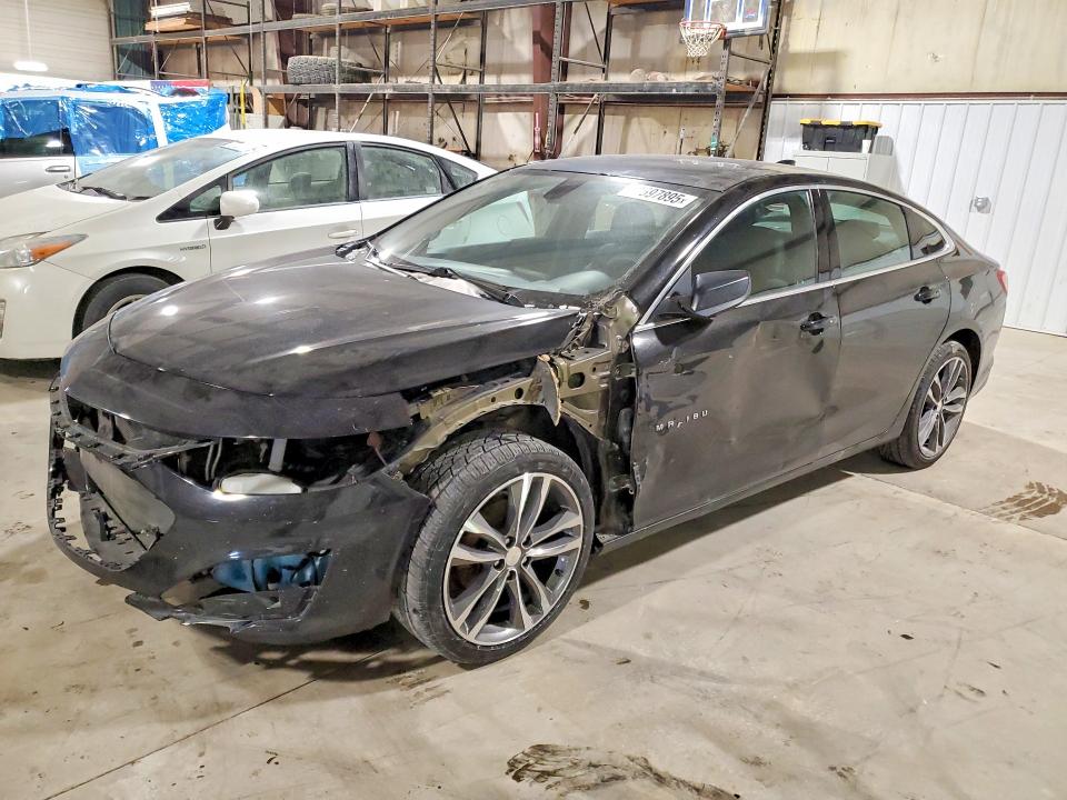 2022 CHEVROLET MALIBU — VIN 1G1ZD5ST1NF124212