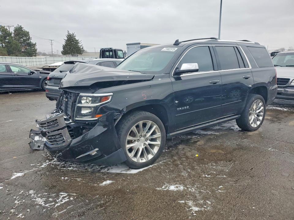 2019 CHEVROLET TAHOE — VIN 1GNSCCKJ4KR247549