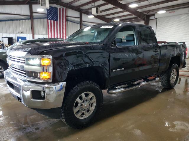2015 CHEVROLET SILVERADO — VIN 1GC2KVEG8FZ142297