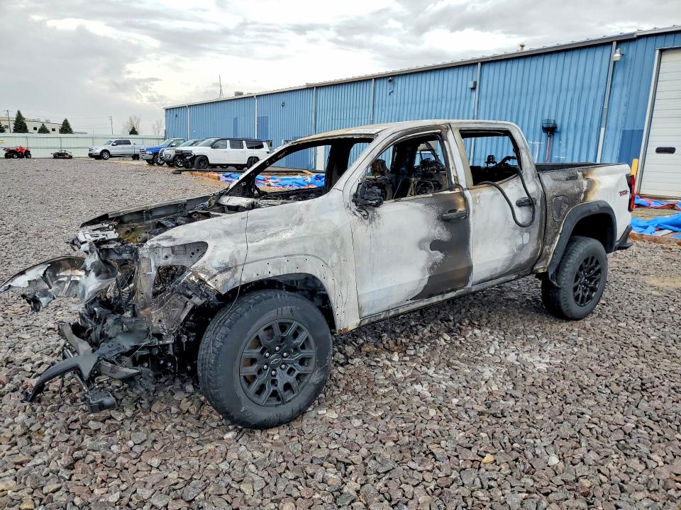 2024 CHEVROLET COLORADO — VIN 1GCPTEEK1R1176818