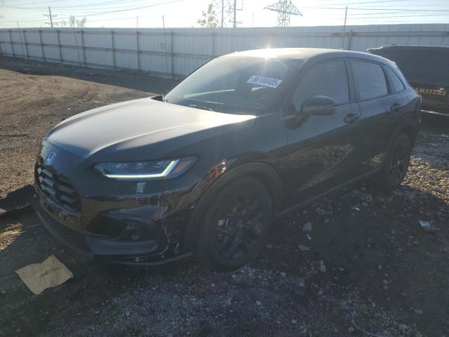 2025 HONDA HR-V — VIN 3CZRZ1H5XSM703666