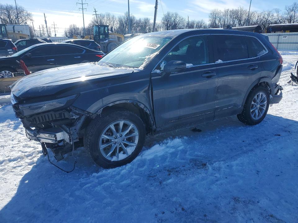 2024 HONDA CR-V — VIN 5J6RS4H40RL008055