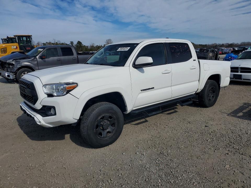 2020 TOYOTA TACOMA — VIN 3TMCZ5AN3LM362593