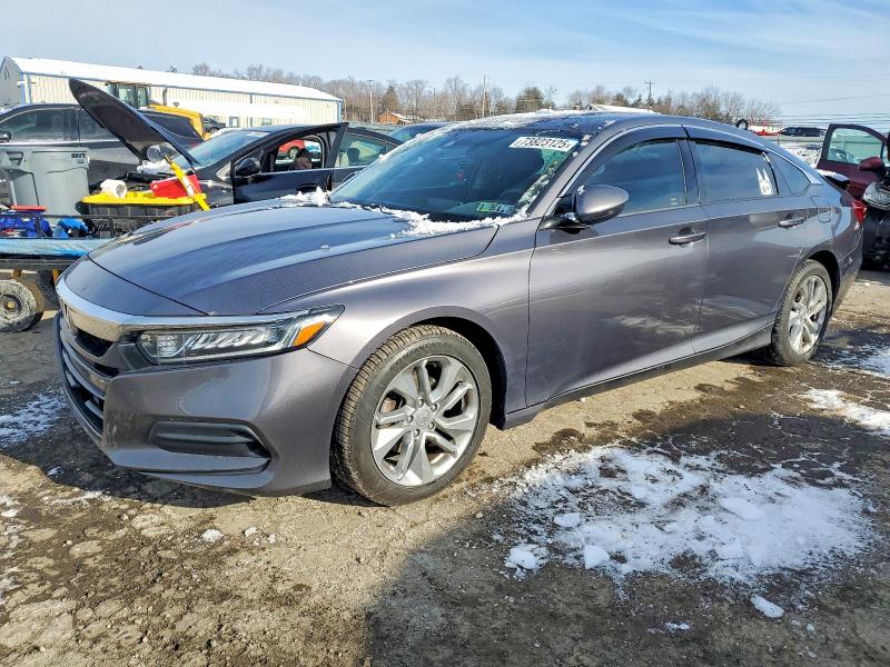 2020 HONDA ACCORD — VIN 1HGCV1F11LA128266