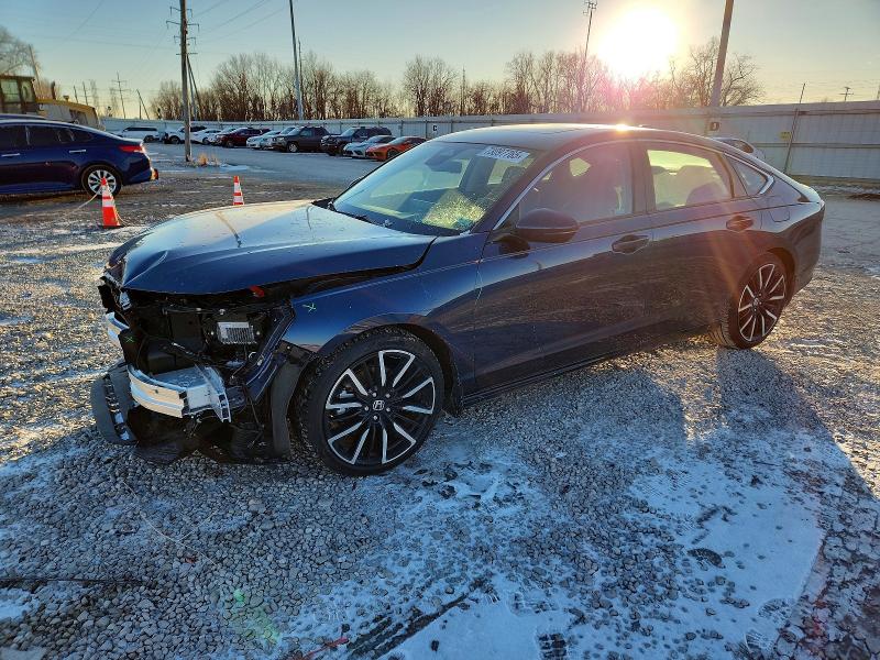 2025 HONDA ACCORD — VIN 1HGCY2F82SA019159