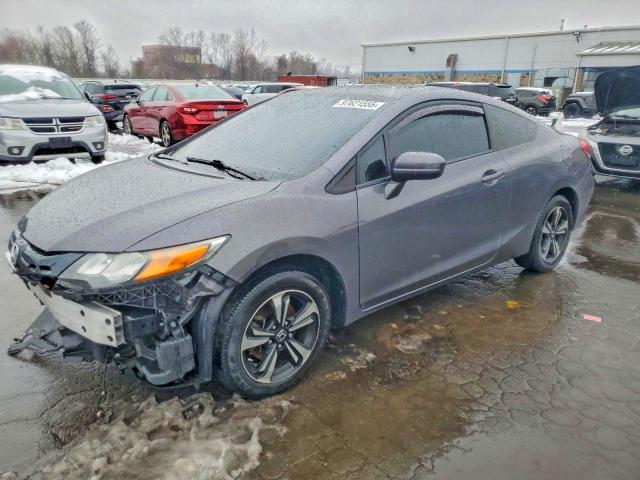 2015 HONDA CIVIC — VIN 2HGFG3B83FH507541