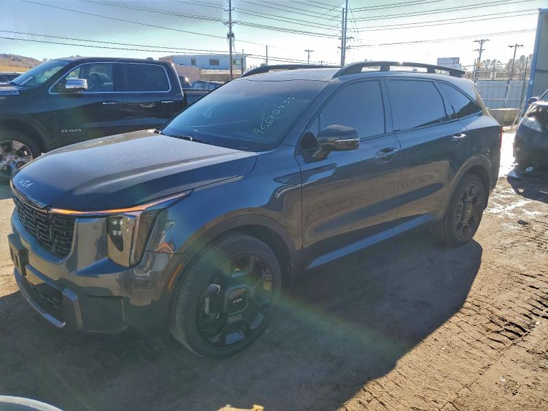 2024 KIA SORENTO EX — VIN 5XYRHDJF0RG279905