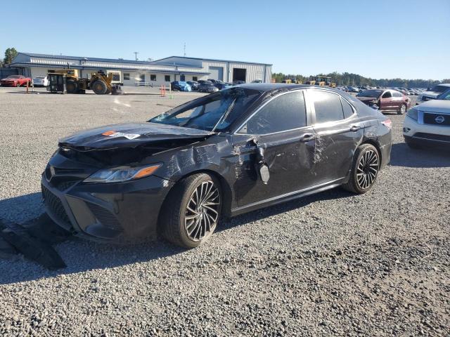 2019 TOYOTA CAMRY — VIN 4T1B11HK6KU193859