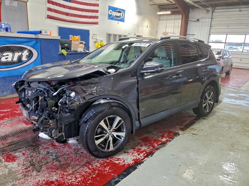 2018 TOYOTA RAV4 — VIN 2T3RFREV7JW743895