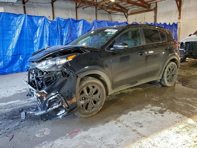2022 KIA SPORTAGE S — VIN KNDP6CAC5N7003952