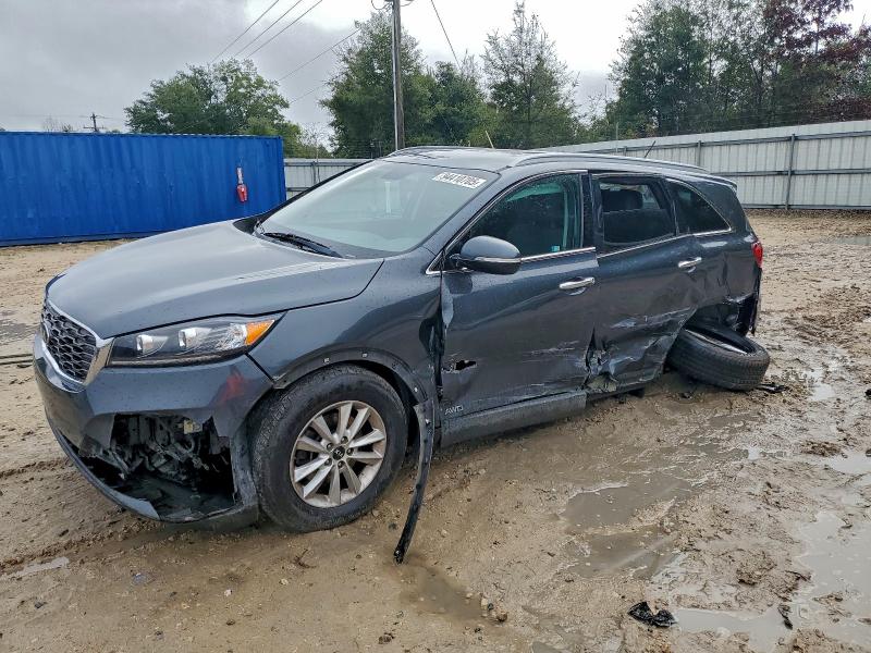 2020 KIA SORENTO L — VIN 5XYPGDA34LG647669