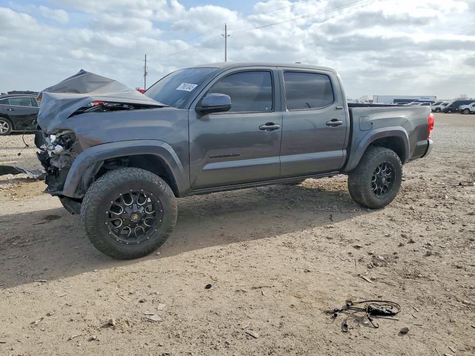 2017 TOYOTA TACOMA — VIN 3TMAZ5CN7HM032869