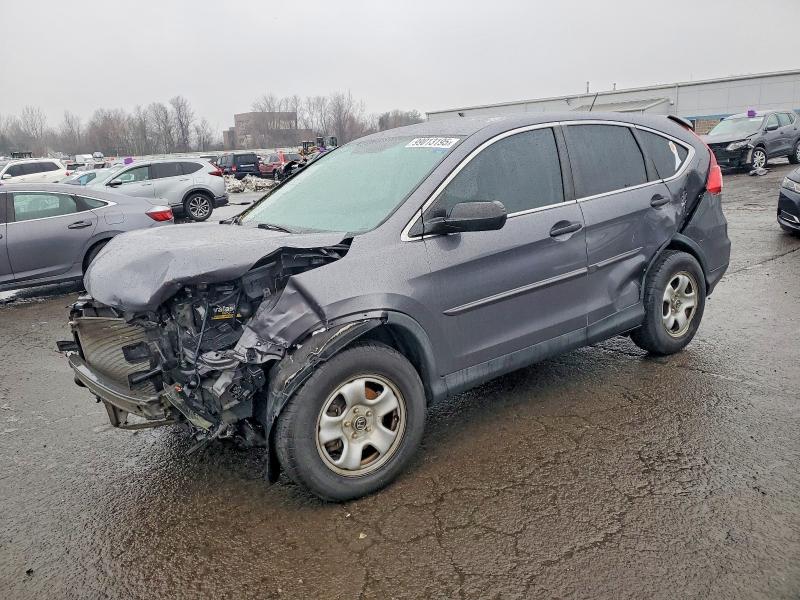 2016 HONDA CR-V — VIN 5J6RM4H33GL117690