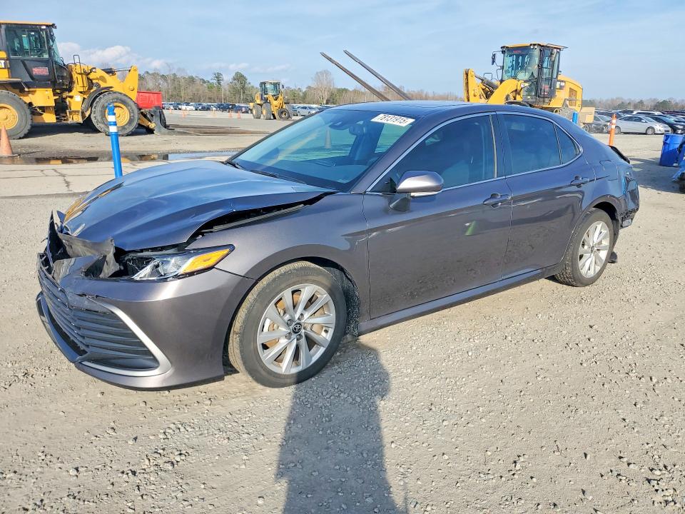 2023 TOYOTA CAMRY — VIN 4T1R11AK4PU807954