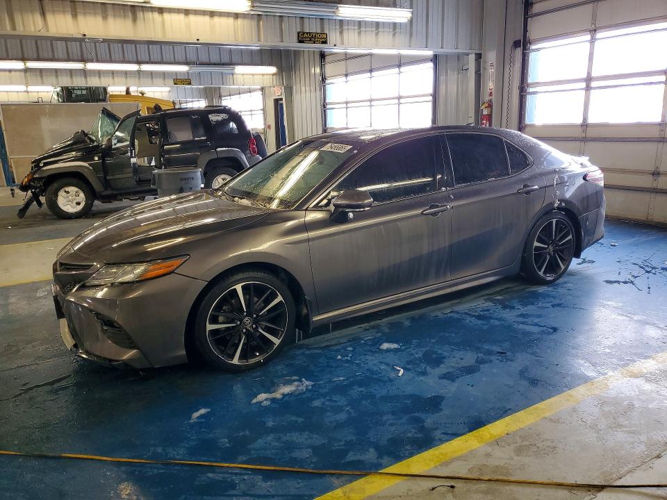 2019 TOYOTA CAMRY — VIN 4T1B61HK0KU295241