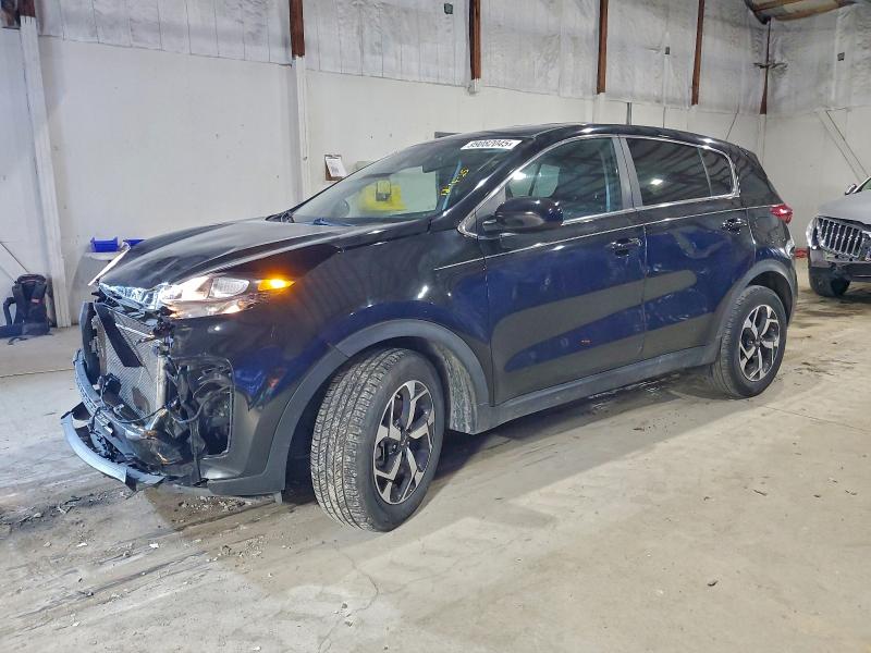 2021 KIA SPORTAGE L — VIN KNDPM3AC7M7882164
