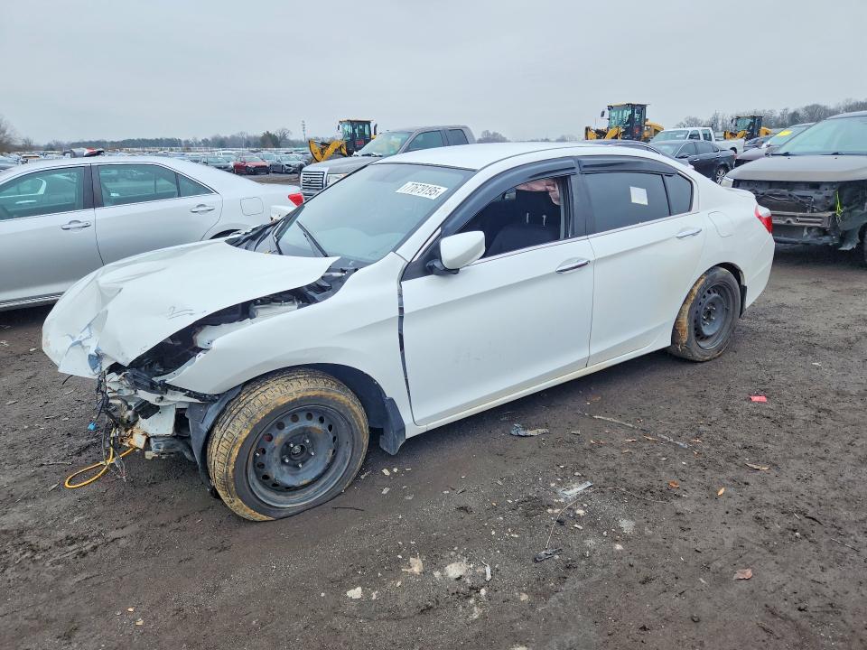 2015 HONDA ACCORD — VIN 1HGCR2F58FA207077