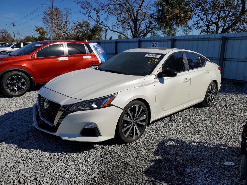 2021 NISSAN ALTIMA — VIN 1N4AL4CV2MN357141