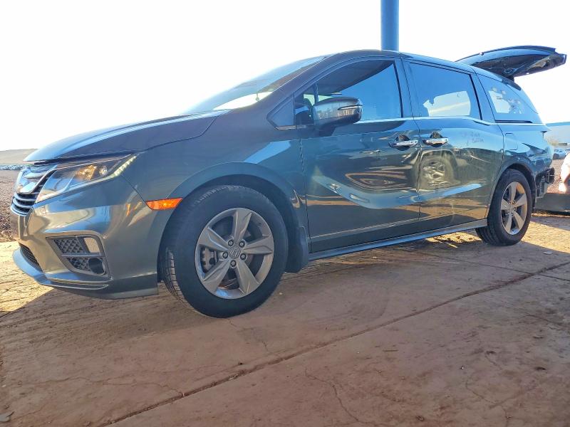 2019 HONDA ODYSSEY — VIN 5FNRL6H79KB092927