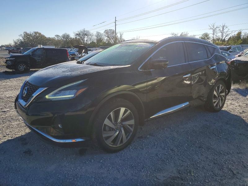 2020 NISSAN MURANO — VIN 5N1AZ2CJ4LN107307
