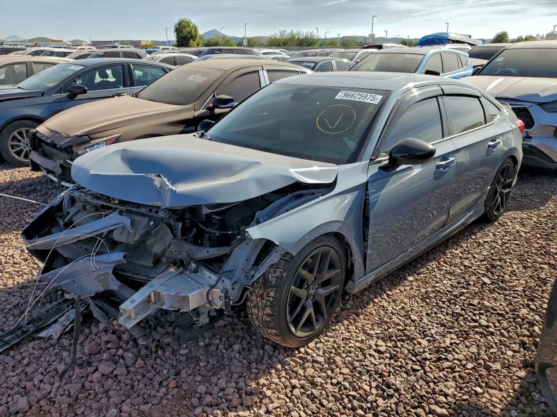 2023 HONDA CIVIC — VIN 2HGFE1E50PH473247