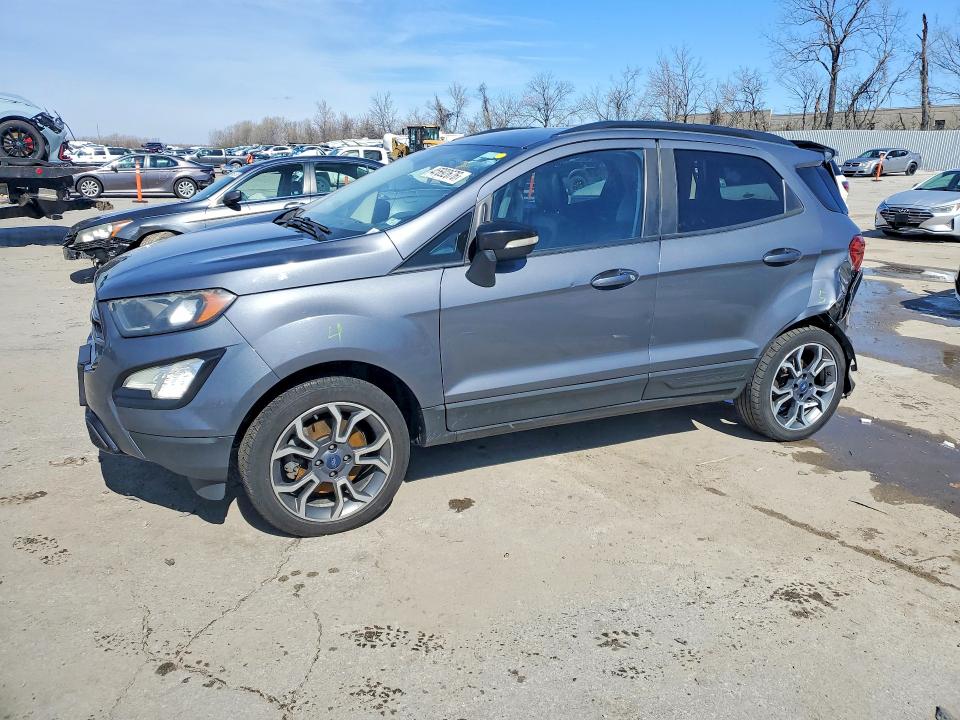 2020 FORD ECOSPORT — VIN MAJ6S3JL7LC360602