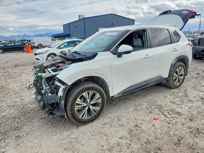 2022 NISSAN ROGUE — VIN 5N1BT3BB3NC720930