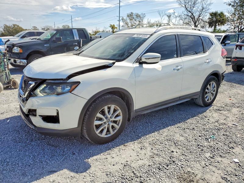 2020 NISSAN ROGUE — VIN JN8AT2MTXLW004316